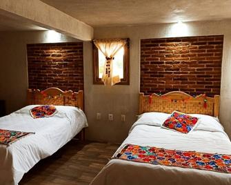 El Mirador - San Cristóbal de las Casas - Bedroom