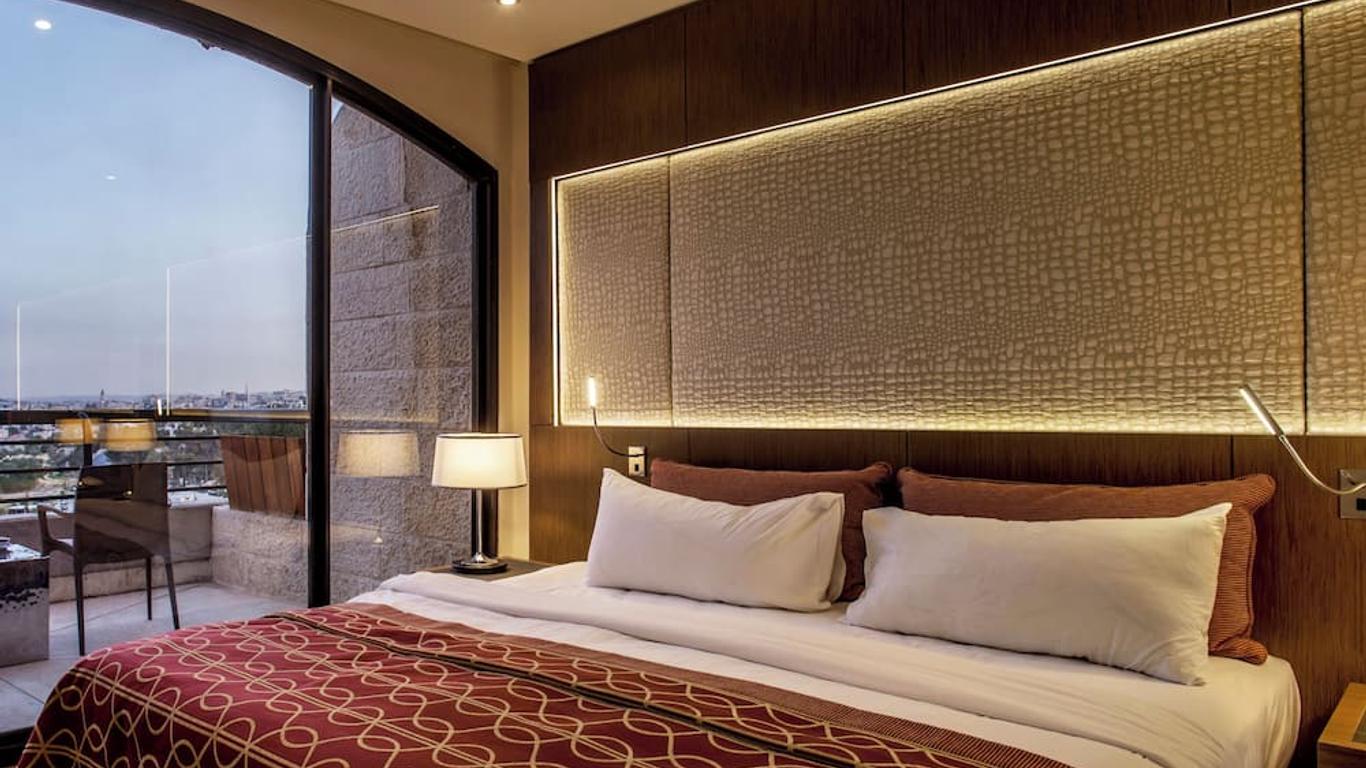 فندق دان القدس