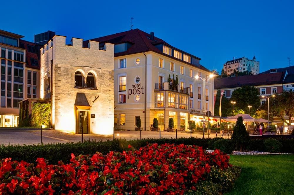 Hotel Post - Brunico - Bygning