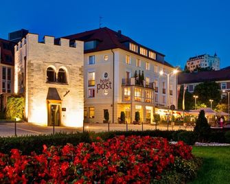 Hotel Post - Bruneck - Bygning