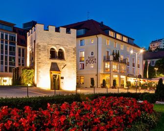 Hotel Post - Brunico - Bygning