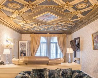 Ego' Boutique Hotel - The Silk Road - Veneza - Sala de estar