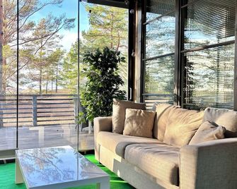 Villa Meriheinä Yyteri - Pori - Balcony