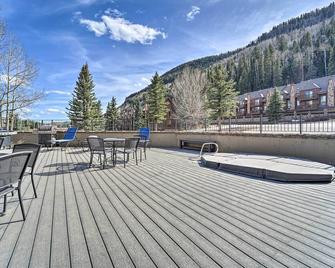 San Juan Mountains Gem, 2 Mi to Purgatory Resort! - Durango - Patio
