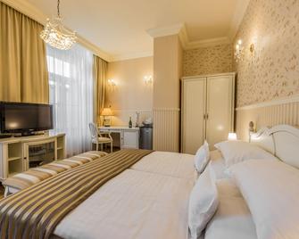 Golden Royal Boutique Hotel & Spa - Košice - Bedroom