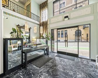 Embassy Hotel - San Francisco - Lobby