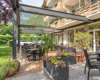 Garden Hotel Bellariva - Molveno - Patio