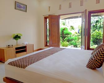 Luxurious & Spacious Comfort In The Middle Of City & Traditional Bali - Denpasar - Bedroom