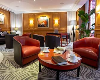 Hotel Etats Unis Opera - Paris - Lounge