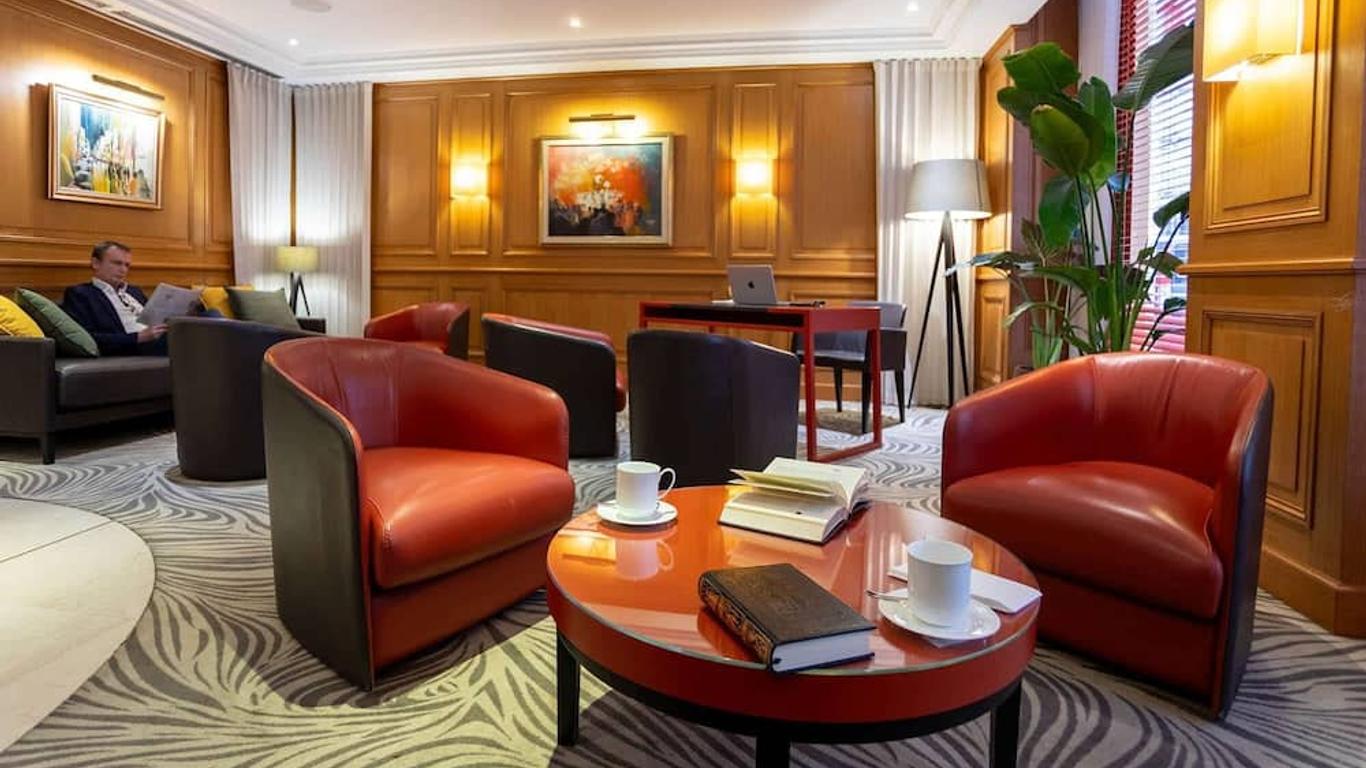 Hotel Etats Unis Opera