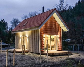Cozy Home In Clausthal-Zellerfeld - Clausthal-Zellerfeld - Gebäude