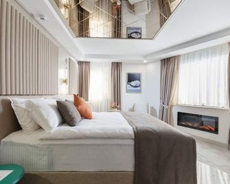 Perla Pura - Esmirna - Habitación