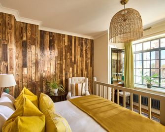 The Knoll House - Swanage - Slaapkamer