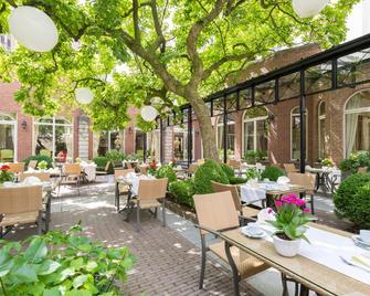 Stanhope Hotel Brussels by Thon Hotels - Brussels - Patio