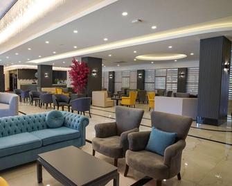 Ephesus Hitit Hotel restaurant - Kusadasi - Lobby