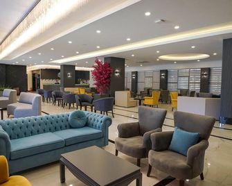 Ephesus Hitit Hotel restaurant - Kusadasi - Lounge