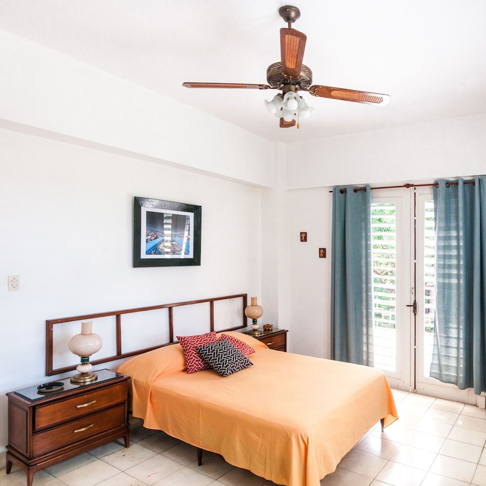 Casa 21 y G - Ileana y Marta - Havana - חדר שינה