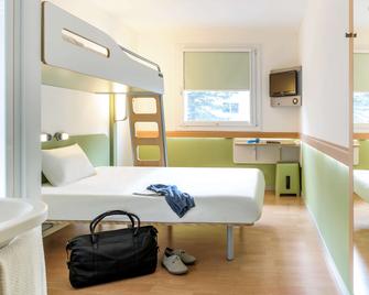 Ibis Budget Ulm City - Ulm - Schlafzimmer