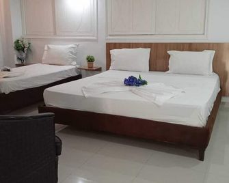 Le Grand Hotel Djerba - Houmt Souk - Sypialnia