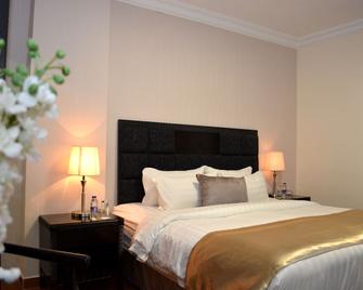 Tilal Almadina Hotel & Suites - Amman - Chambre