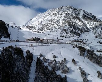 Hotel Princesa Parc - Arinsal