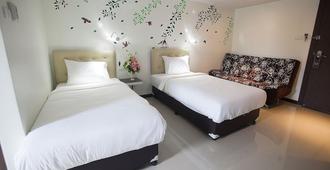 MD Grand Hotel Nakhon - Nakhon Si Thammarat - Κρεβατοκάμαρα