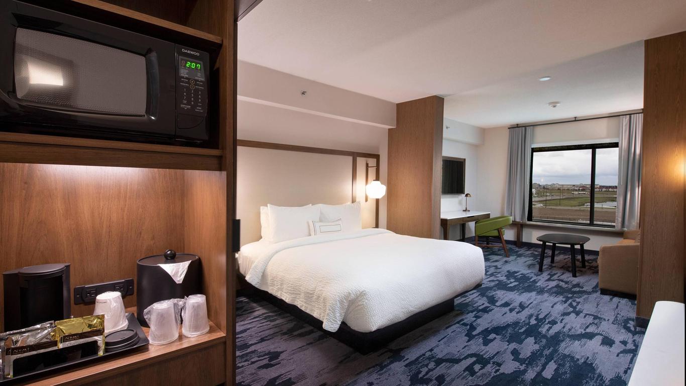 Fairfield by Marriott Edmonton International Airport