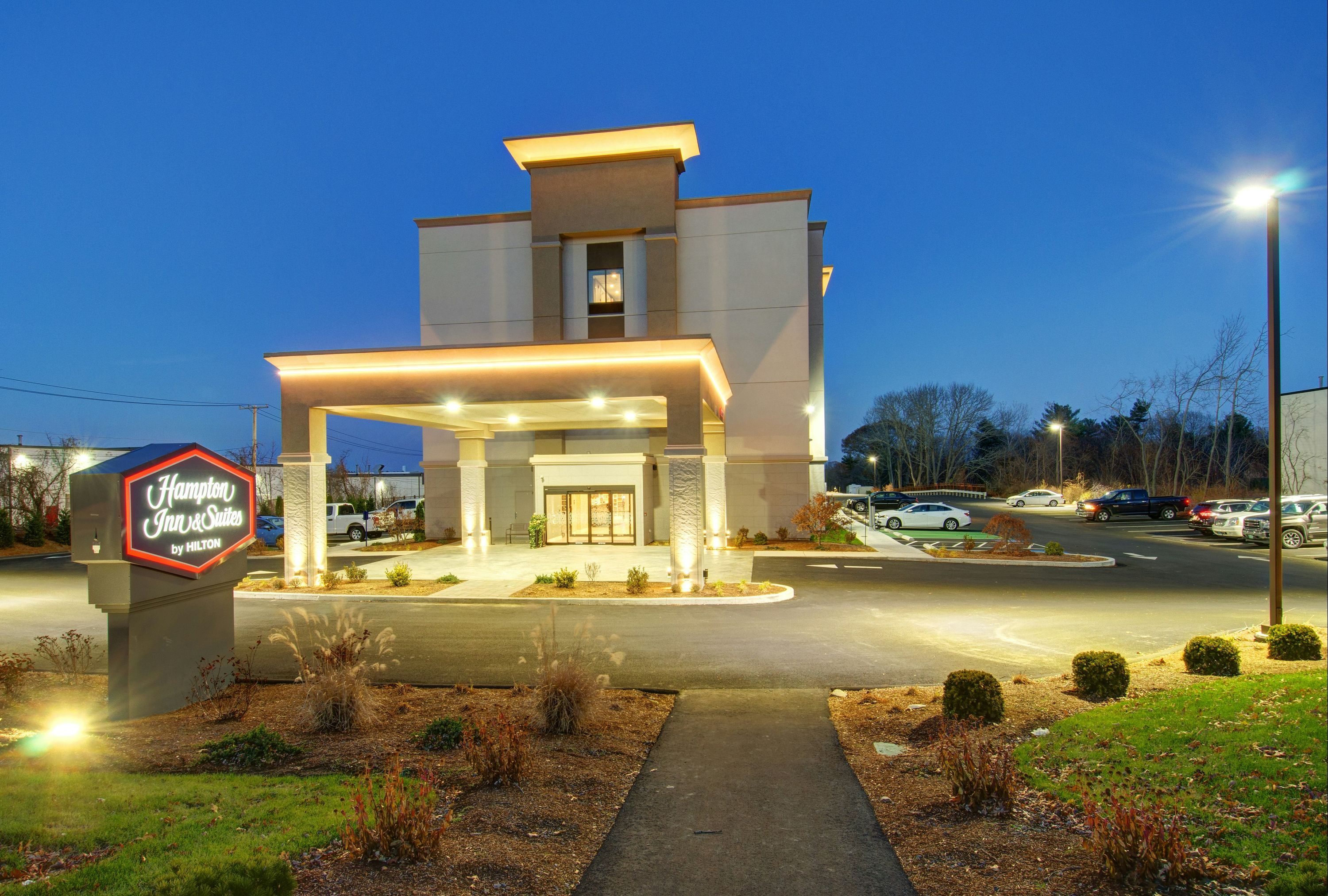 Hampton Inn Boston/Stoughton