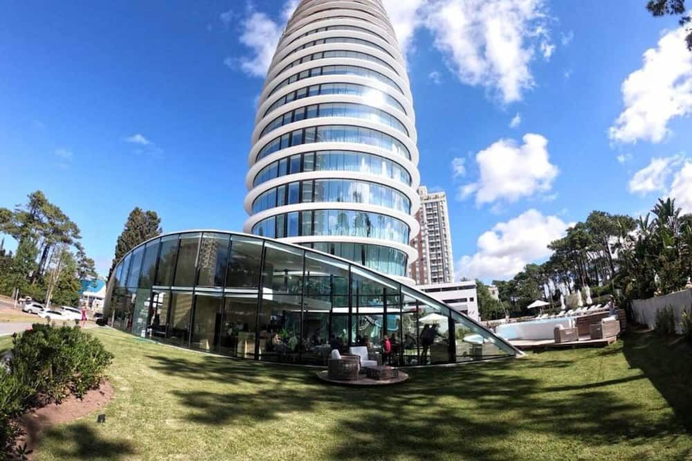 دون ماجيستيك هوتل بونتا ديل إستي - بونتا ديل إست - مبنى