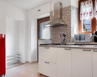 La piccola Lami - Intragna (Piemont) - Kuchnia