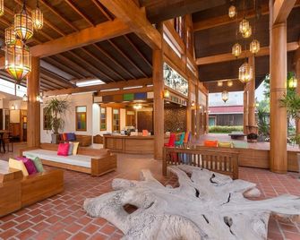Naina Resort & Spa - Patong - Lobby