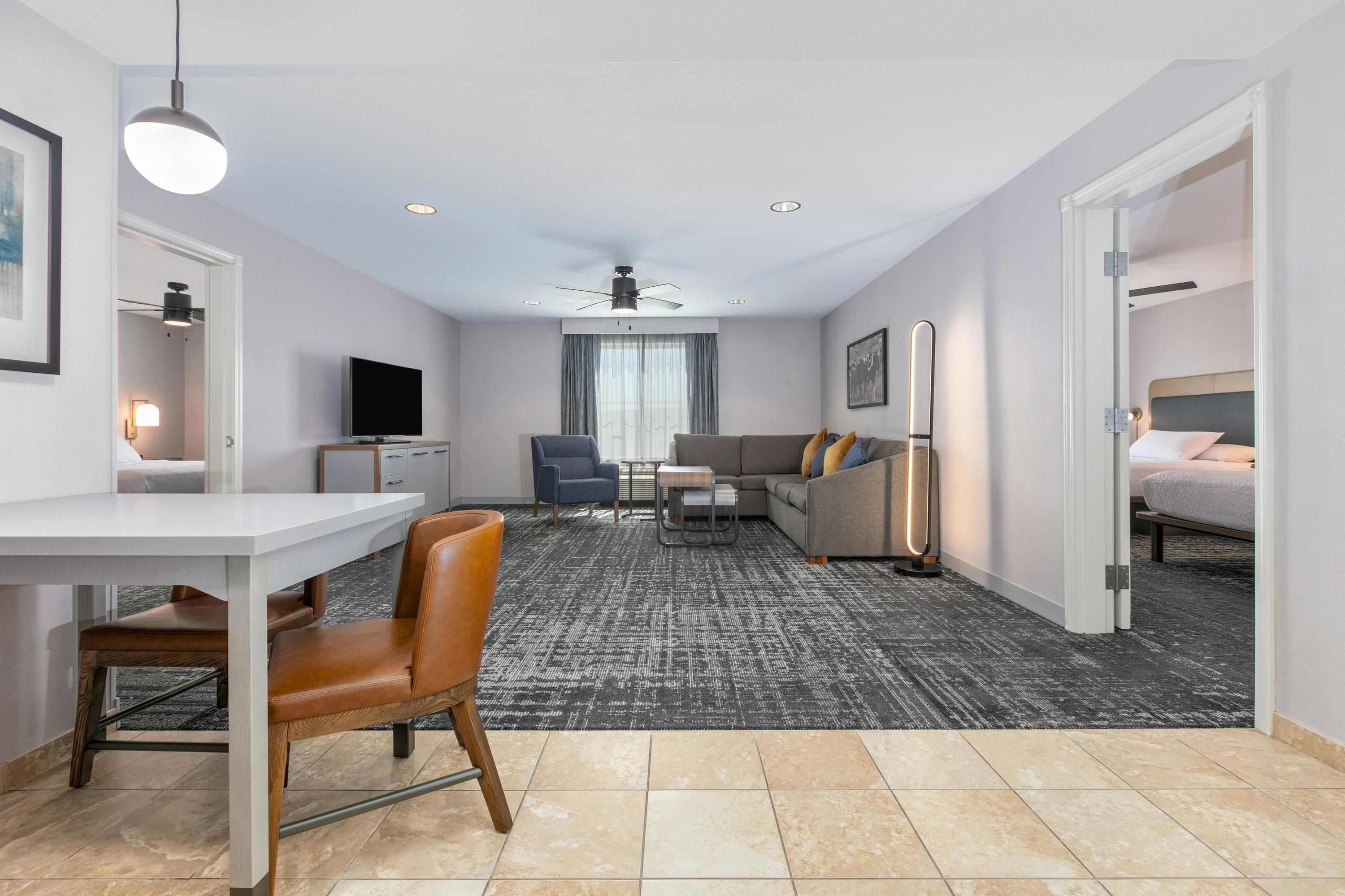 Homewood Suites by Hilton Rock Springs - Rock Springs - Salon