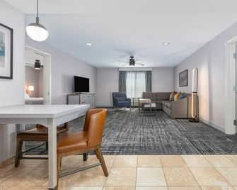 Homewood Suites by Hilton Rock Springs - Rock Springs - Salon