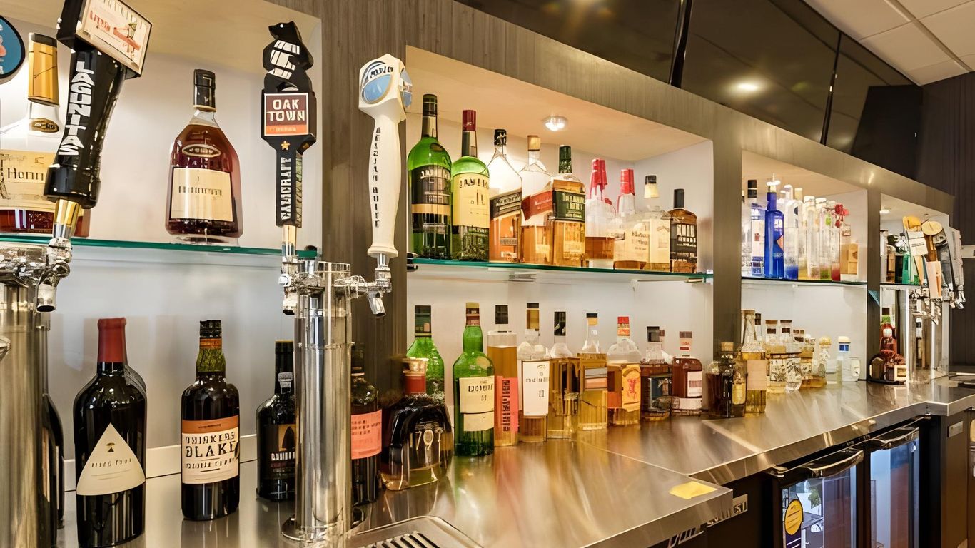 Hotel Oakland Airport