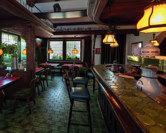 Gruner Sand - Bad Salzuflen - Restaurant