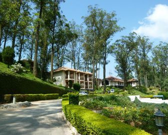 Ktdc Tea County - מונאר - נוף חיצוני