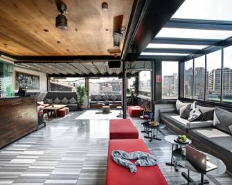 # بونك تقسيم - اسطنبول - ردهة