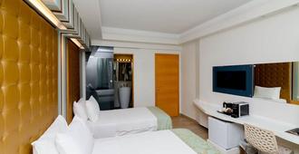 Kastro Hotel - Heraklio Town - Phòng ngủ