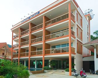 Aonang Regent - Ao Nang - Edificio
