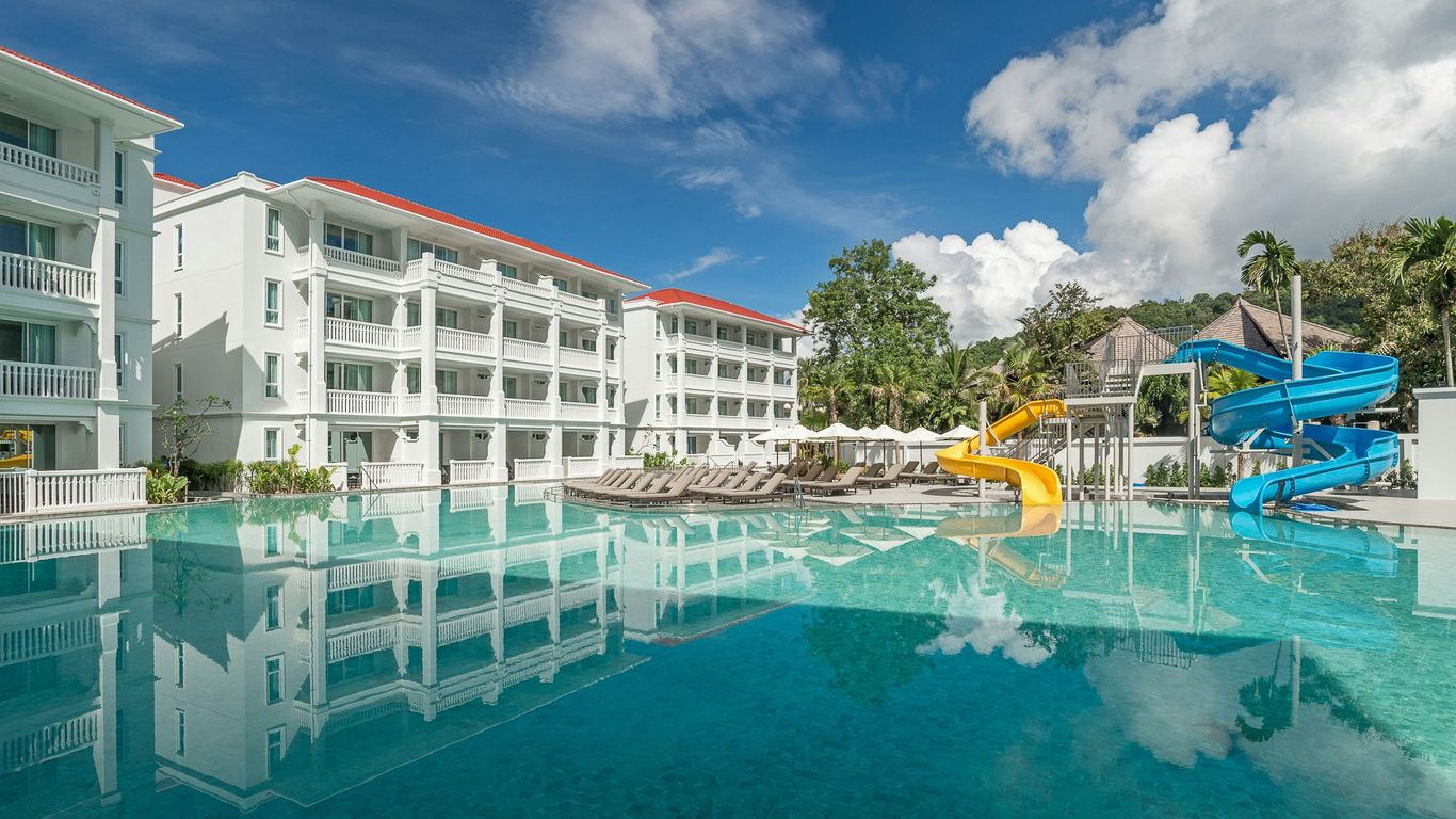 Centara Ao Nang Beach Resort & Spa Krabi