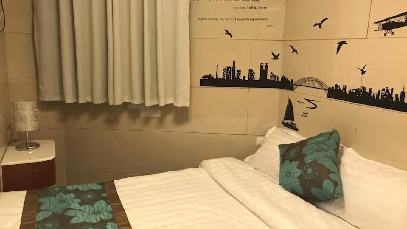 萊爵賓館
