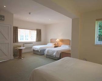 The Coach And Horses - Winchester - Habitación
