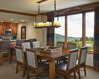 Sheraton Steamboat Resort - Steamboat Springs