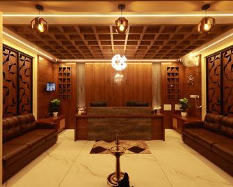 Nieve Resort by Z Vacations - Tariyode - Recepción