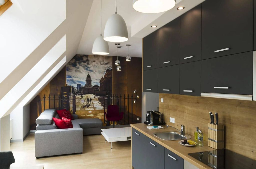 Aparthotel Apartments Wroclaw