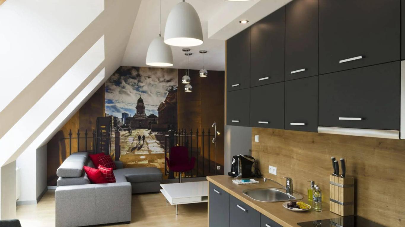 Aparthotel Apartments Wroclaw