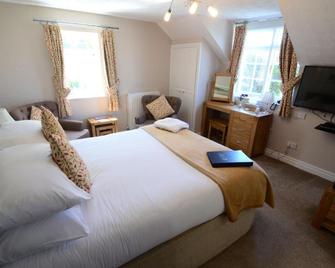 The Ellerby Country Inn - Saltburn-by-the-Sea - Bedroom