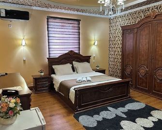 Hotel Euro Asia Khiva In Ichan Qala - Jiva - Recepción