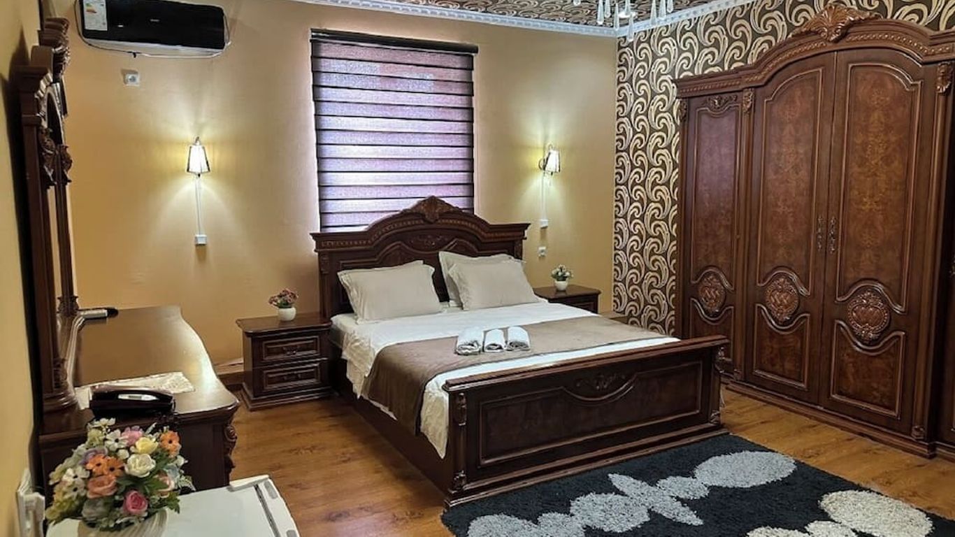 Hotel Euro Asia Khiva - Ichan Qala