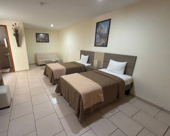 Hotel Ciprés Puebla - La Concepción